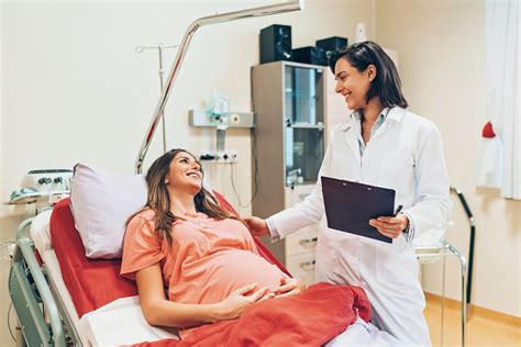 Pregnant woman preparing for delivery | Funnel Science