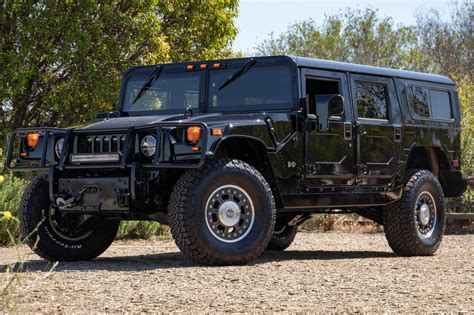 2006 Hummer H1 Alpha Auction Cars And Bids