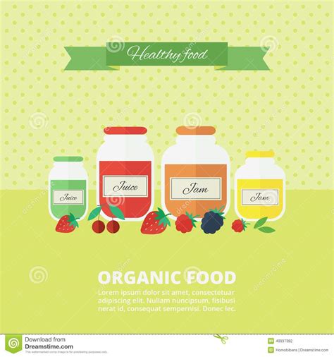 $50 juice bar gift card. Jam And Juice Card In Flat Style Stock Vector - Illustration of fruit, cafe: 49937382