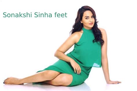 Sonakshi Sinha Feet Guidelines Tips To Get Smooth Feet And More