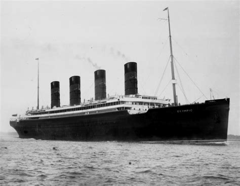 Best Rms Olympic Images On Pholder Titanic Oceanlinerporn And History Porn
