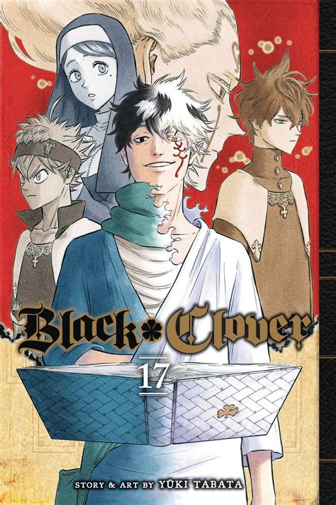 Koop TPB-Manga - Black Clover vol 17 GN Manga - Archonia.com