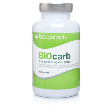 Buy Biocarb Natural Food Supplement Chemist Direct