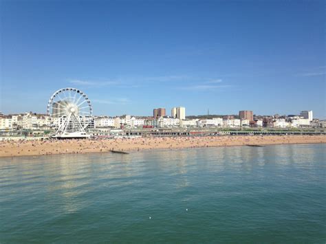 Buzzing Brighton And Hove The Travel Blog By