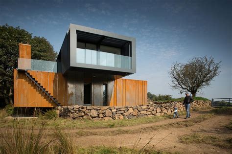 Check spelling or type a new query. Grand Designs - Shipping Container Home by Patrick Bradley