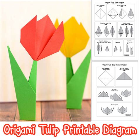 23 Best Easy Origami For Kids Diy Opic 2023