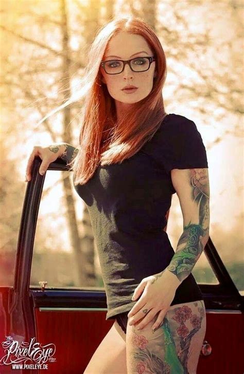 Pin By Raeubanks On Redheads Redhead Beauty Girl Tattoos Inked Girls