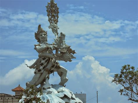 Floweringhappens Only When You Travel Bali Pt 5 Exotic Statues