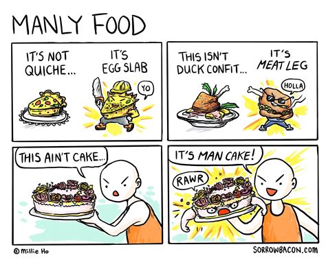 Food Transformation Porn Comics