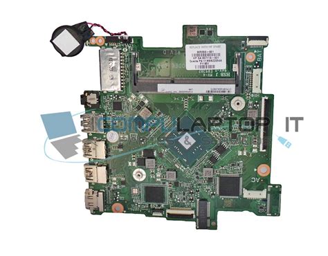 Motherboard Placa Base Hp Stream 14 Ax Parte 905306 601