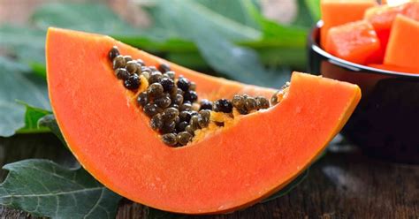 Descubre Cómo Conservar La Papaya Madura Y Fresca Hasta Por 1 Mes Con
