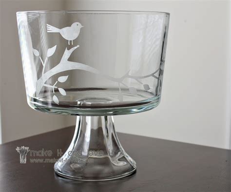 Glass Etching What Is It How To Simply Add Etching To Glass