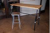 Images of Do It Yourself Adjustable Standing Desk