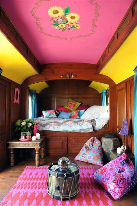 Gypsy Camper Home Interior Ideas