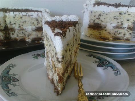 Torta Noblica — Coolinarika