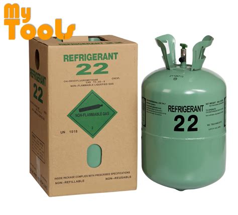 Mytools R22 Refrigerant Gas For Air Conditioning