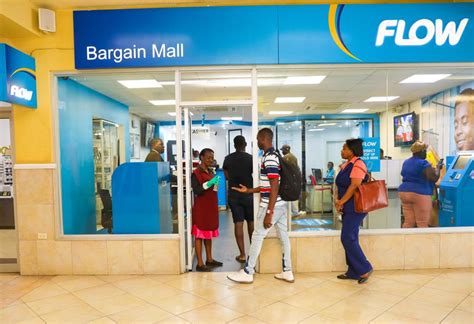 Flow Jamaica Closes Stores Urges Public To Stay Safe Amid Passage Of