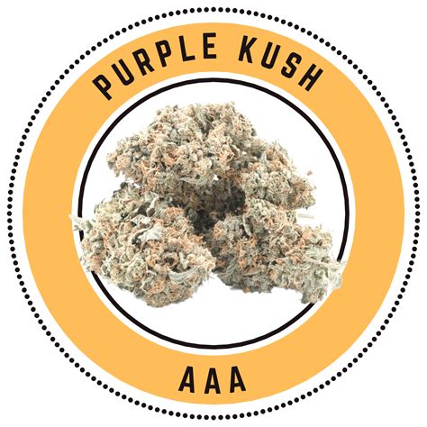 Buy Purple Kush Prerolls Online In Canada The Green Ace