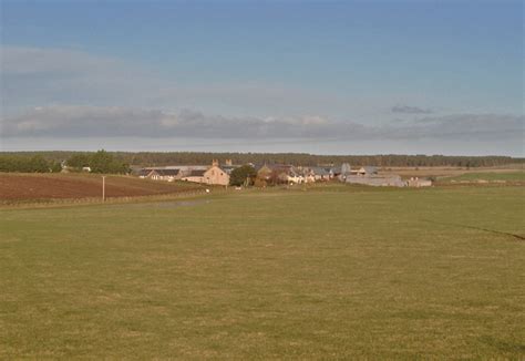 This two bedroom top floor apartment forming part of the prestigious. Pooltown (farm) near Gollanfield © Ian R Maxwell ...