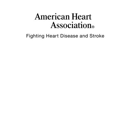 American Heart Walk Logo Png Transparent And Svg Vector Freebie Supply