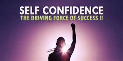 An Overview Of Self Confidence Hubpages