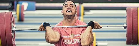 Jason Khalipa Says Team Competition Is The Future In Crossfit Sports