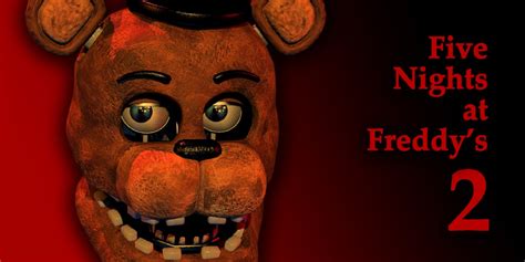 Five Nights At Freddys 2 Jeux à Télécharger Sur Nintendo Switch
