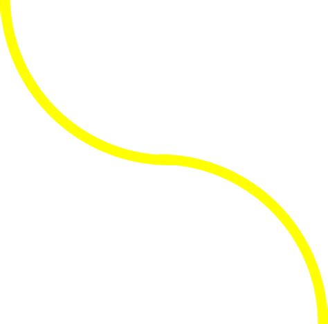 Yellow Line Png