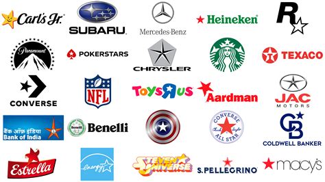 Get Inspired By The Most Iconic Logo Brands Of All Time