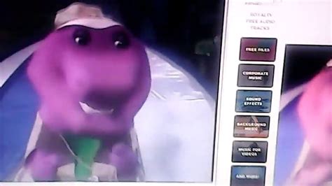 Barney And The Backyard Gang Deleted Scenes Faster Version Youtube