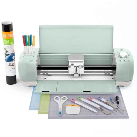 How To Use The Cricut Machine Setting It Up And Preparing Your First