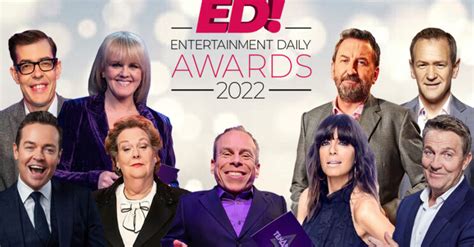 Entertainment Daily Awards 2022 Vote For Best Quiz Show Host