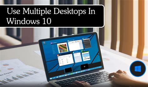 How To How To Use Multiple Desktops In Windows 10 Anandtech Forums