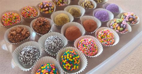 Brazilian Brigadeiro Recipe By Terris Tse Cookpad