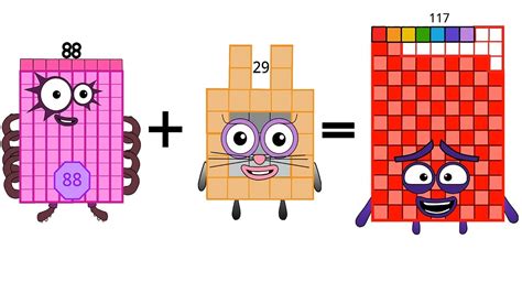 Learn Addition Learn To Count With Numberblocks Help Your Child
