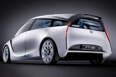 Ft Bh Cest Votre Toyota De 2030 Automobile