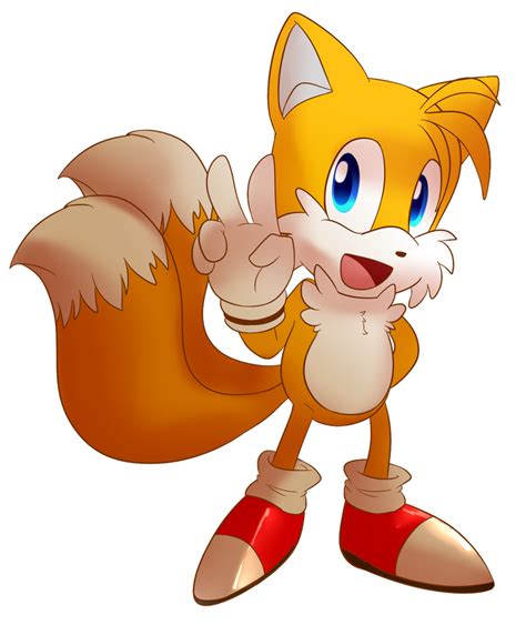 Tails Drawing By Baconbloodfire On Deviantart