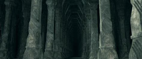 In The Lord Of The Rings How Big And Deep Were The Mines Of Moria Quora