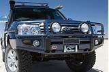 Off Road Bumpers Land Cruiser