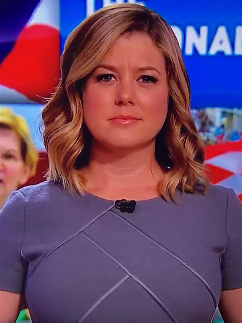 Brianna Keilar CNN Female News Anchors Beautiful Women Faces