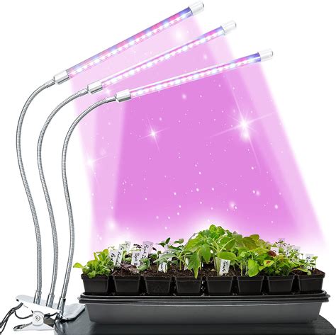 Brite Labs Led Grow Light For Indoor Plants Increase