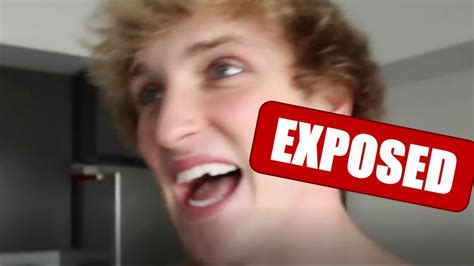 Logan Paul Vlogs Exposed Youtube