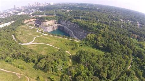 Advisory Committee To Guide Future Of Bellwood Quarry Site Rough