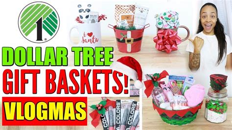 Dollar Tree Christmas T Basket Ideas Diy Dollar Tree Ts