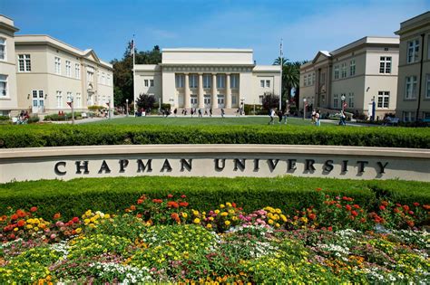 Perhaps for the final time, Chapman University wants to grow its Orange campus - Orange County ...