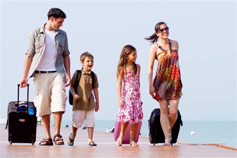10 Destinations Pour Des Vacances En Famille Mamanpourlavie Com