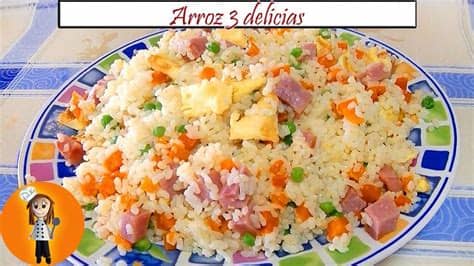 Mp4, mp3, 3gp, webm y2mate permite convertir tus videos de youtube, facebook, video, dailymotion, youku, etc. Arroz 3 delicias | Receta de Cocina en Familia - YouTube