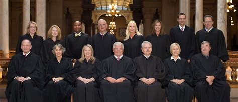 Indiana Judicial Branch Court Of Appeals Of Indiana Judges Of The Court Of Appeals