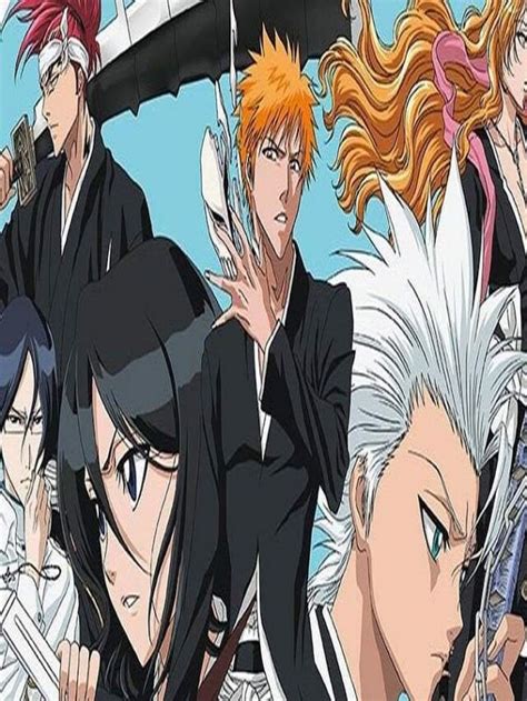 10 Most Famous Bleach Characters Anime Filler Lists