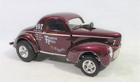 Fs 118 Race Cars Models Of Gasser And More Arizona Diecast And Models